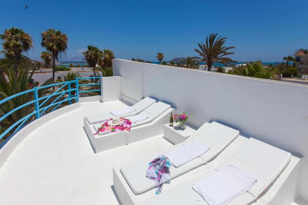 Apartamento Talay 2 Corralejo Exterior foto